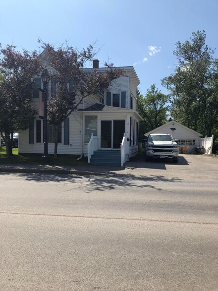 66 E Main St, Fort Kent, ME 04743