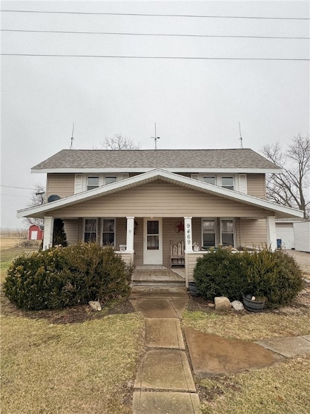 9469 N 200th St, Oblong, IL 62449