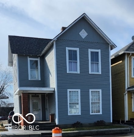 725 E New York St, Indianapolis, IN 46202