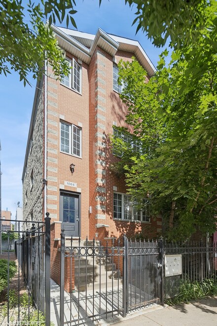 1064 N Marshfield Ave Unit 2, Chicago, IL 60622