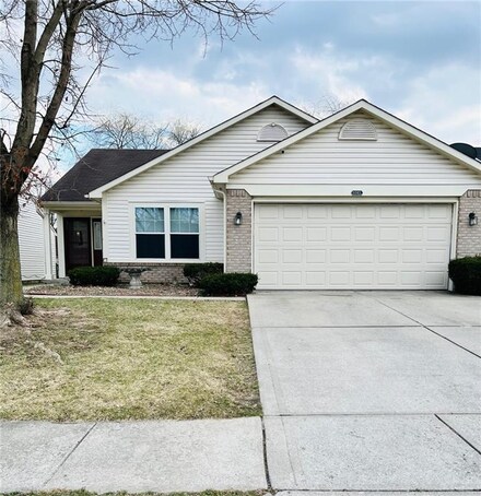 5343 Garth Dr, Indianapolis, IN 46224