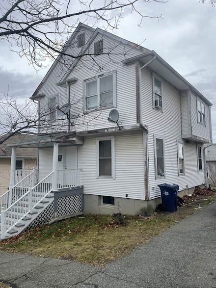 23 Woodward Park St, Dorchester, MA 02125