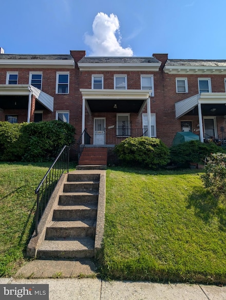 3505 Lyndale Ave, Baltimore, MD 21213