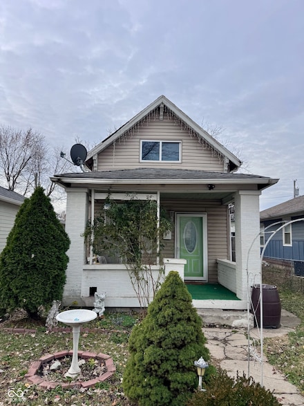 158 Harlan St, Indianapolis, IN 46201