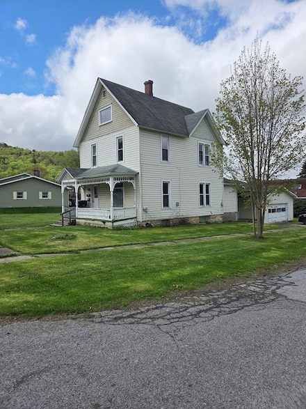 702 S Main St, Coudersport, PA 16915