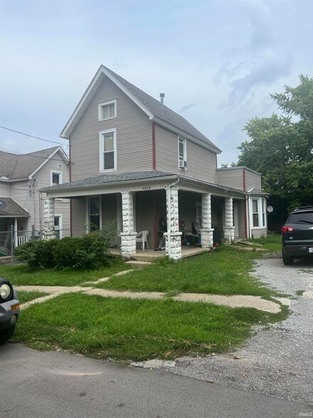 1512 Cincinnati St, Lafayette, IN 47904