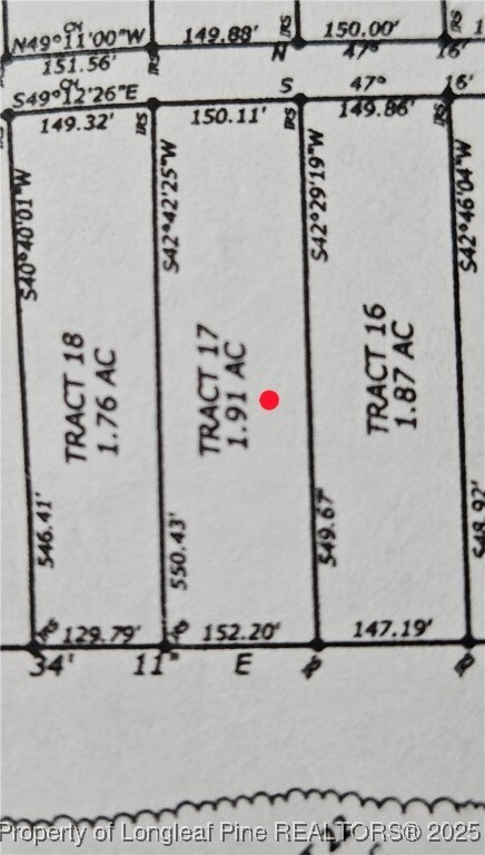 Lot 17 Daniel McLeod Rd, Red Springs, NC 28377