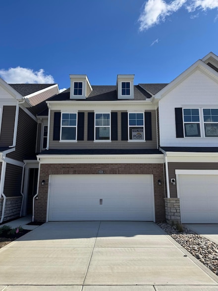 6528 Wheatly Rd Unit LOT 803, New Albany, OH 43054