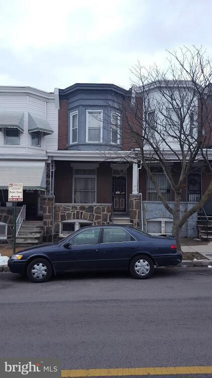 1617 N Bentalou St, Baltimore, MD 21216