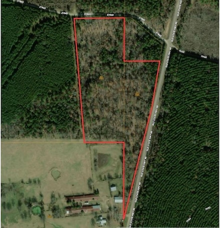 000 Merry Hwy, Wright City, OK 74766