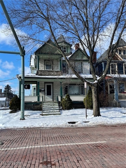 537 Cleveland Ave SW, Canton, OH 44702