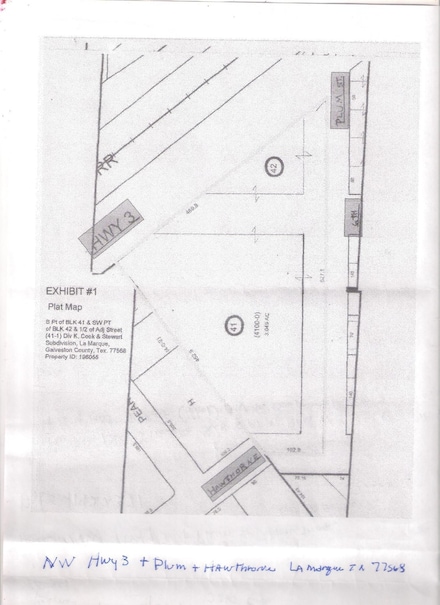 NW 0 HWY 3 Hwy 3, La Marque, TX 77568