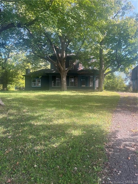 3828 Payne Koehler Rd, New Albany, IN 47150