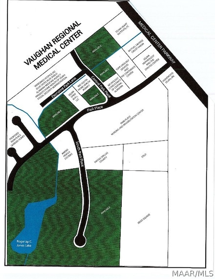 Lot 2 Park Place, Selma, AL 36701
