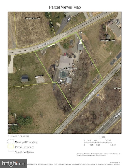 255 Opossum Hill Rd, Aspers, PA 17304