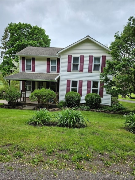 4231 Cauwels Rd, Marion, NY 14505
