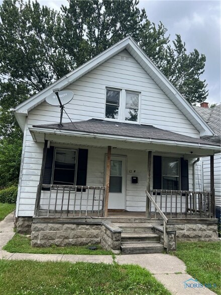 12 W Park St, Toledo, OH 43608