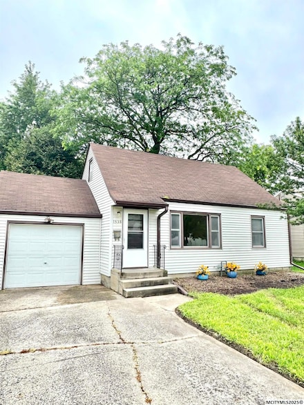 1538 N Hampshire Ave, Mason City, IA 50401