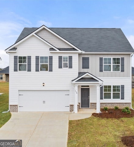 1628 Palladian Way, Lithonia, GA 30058