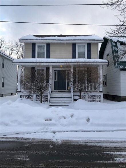 1223 Butternut St, Utica, NY 13502