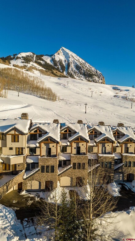 16 Snowmass Rd Unit 4, Gunnison, CO 81230