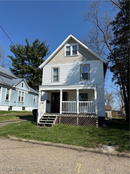 930 E Grant St, Alliance, OH 44601