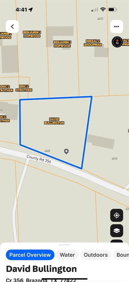 4430 Cr-356, Brazoria, TX 77422