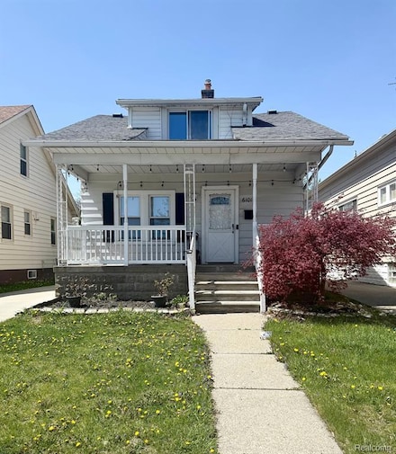 6101 Orchard Ave, Dearborn, MI 48126