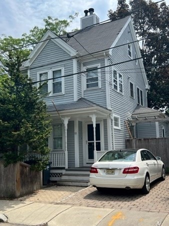 10 Orrin St Unit 10, Cambridge, MA 02138