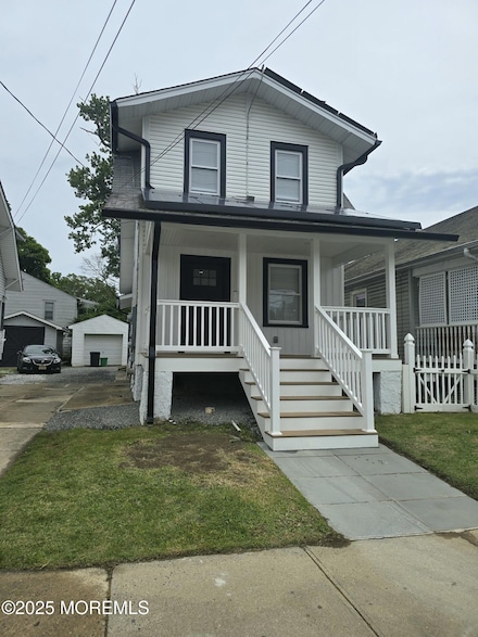 412 Ridge Ave, Neptune, NJ 07753