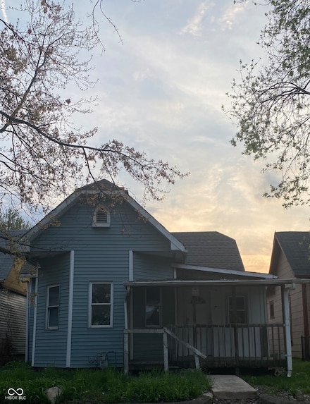 644 Warren Ave, Indianapolis, IN 46221