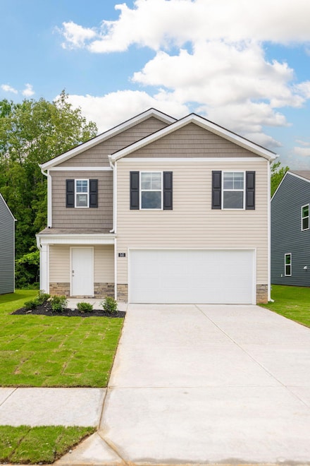 345 Draft St, Rossville, GA 30741