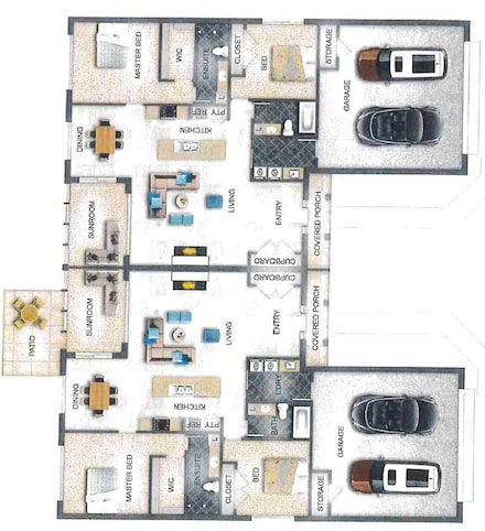 4510 Crooked Stick Ct Unit 612, Egg Harbor, WI 54209