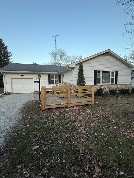 5930 S Wirick St, Star City, IN 46985