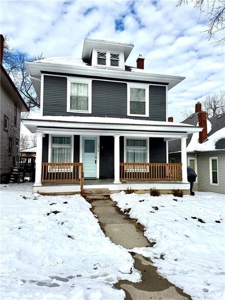 1519 Jules St, Saint Joseph, MO 64501