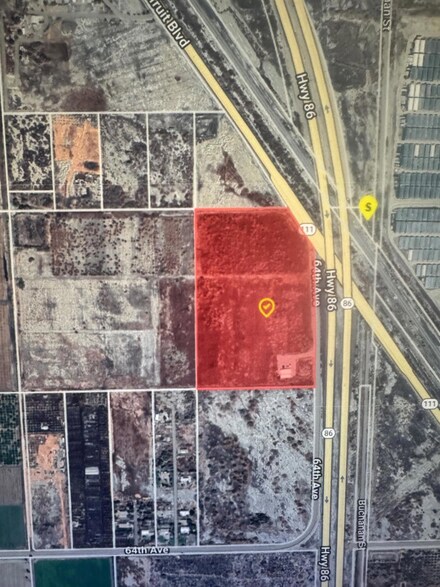63325 Buchanan St, Thermal, CA 92274