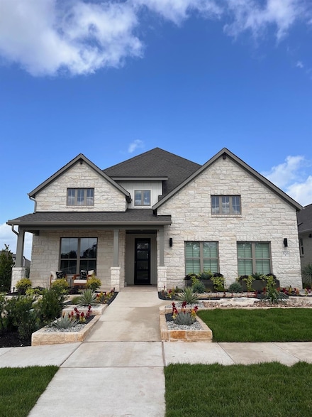 1716 Morning Mist Dr, Georgetown, TX 78628