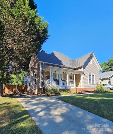 218 Wilson St Unit A&B, Albemarle, NC 28001