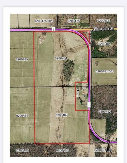 ON Cth I, Antigo, WI 54409