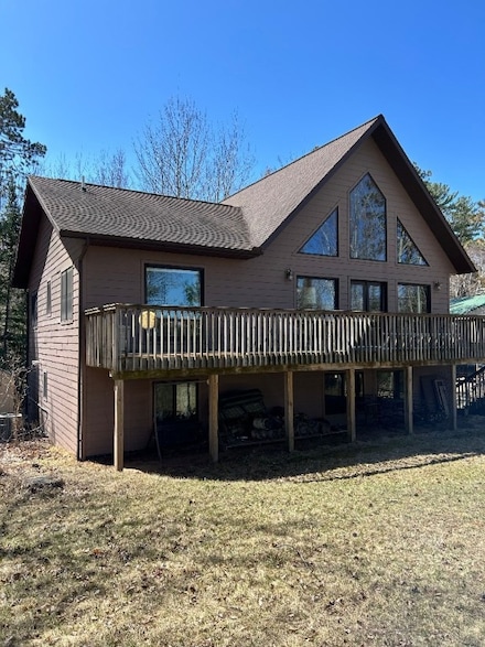 6000 Smith Lake Rd, Solon Springs, WI 54873