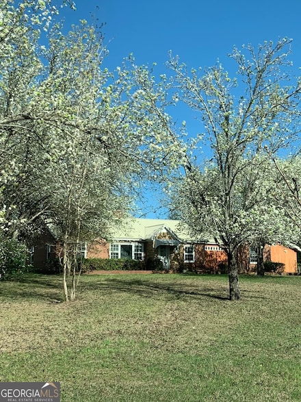 1066 Millen Hiltonia Rd, Sylvania, GA 30467