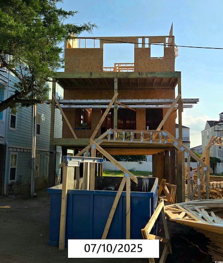 114 8th Ave S Unit Left Side, Surfside Beach, SC 29575