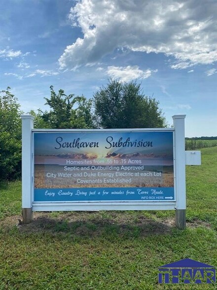 Lot 26 S Haven Rd, Prairieton Township, IN 47802