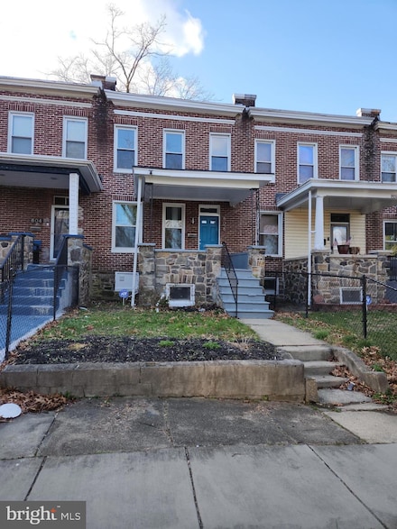 806 N Hilton St, Baltimore, MD 21229