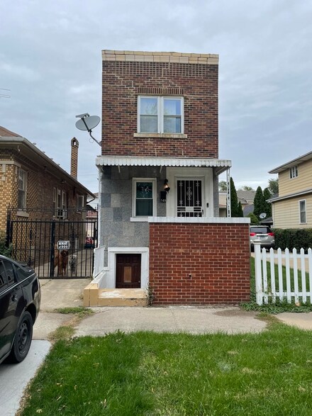 Unlisted Address