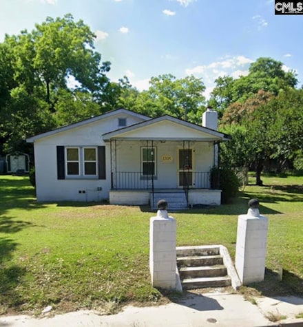 1205 Jefferson Davis Hwy, Camden, SC 29020