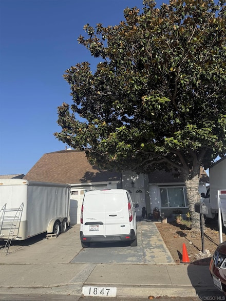 1847 Via Encantadoras, San Ysidro, CA 92173