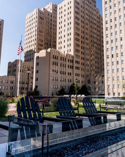 4 Beacon Way Unit 908, Jersey City, NJ 07304