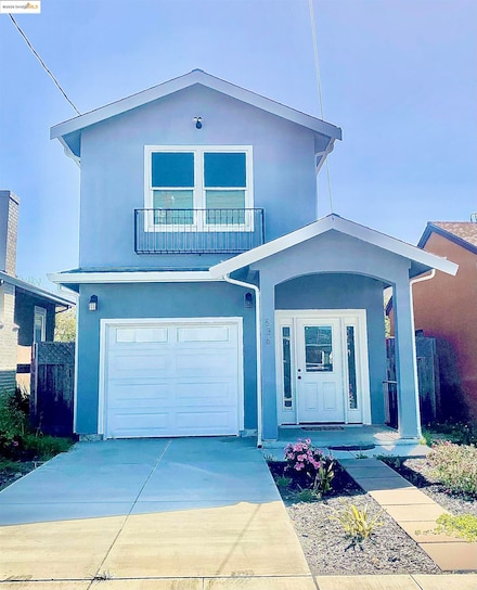 536 S 37th St, Richmond, CA 94804