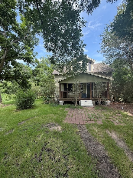 5506 1st St, Crosby, TX 77532